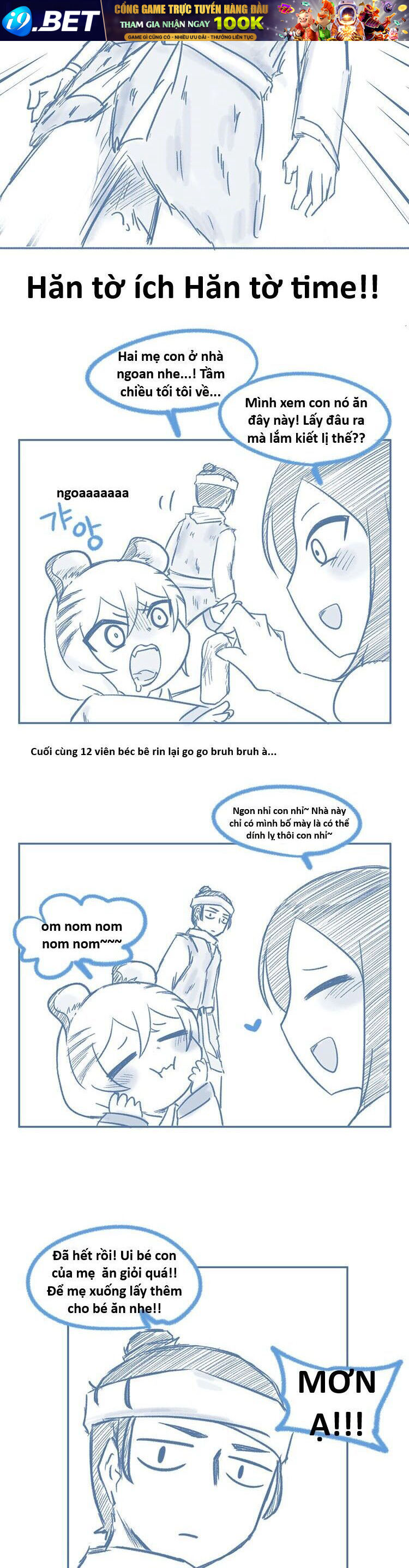 Hổ Đến Chơi Nhà - Chapter 153 - Page 4