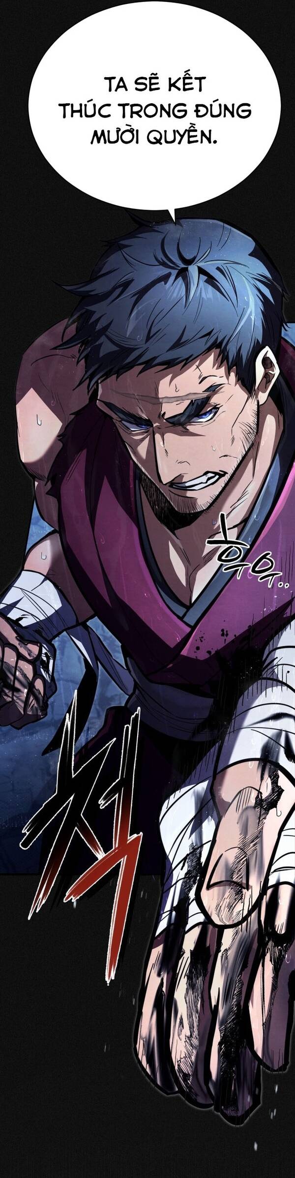 Cao Thủ Quyền Đạo Tái Sinh - Chapter 1 - Page 10