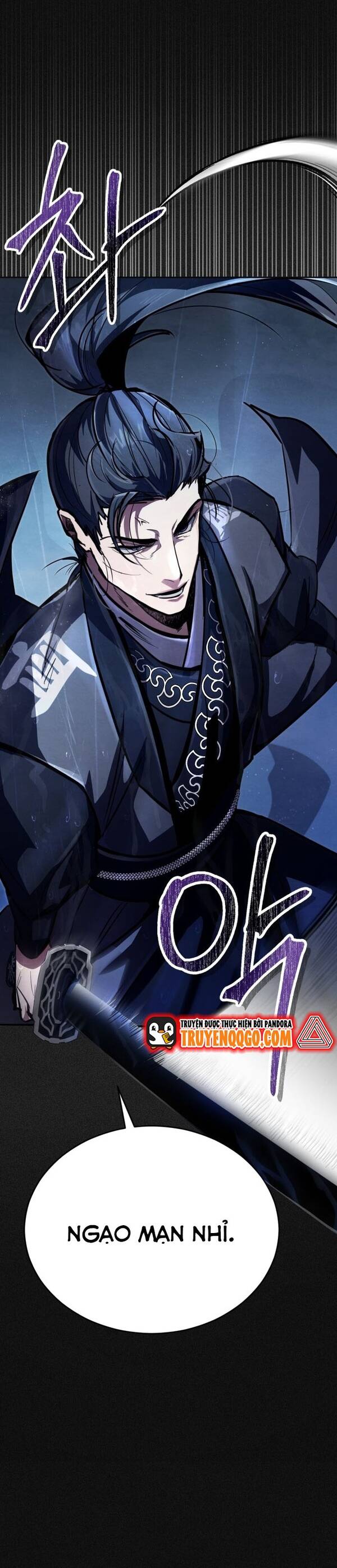 Cao Thủ Quyền Đạo Tái Sinh - Chapter 1 - Page 11