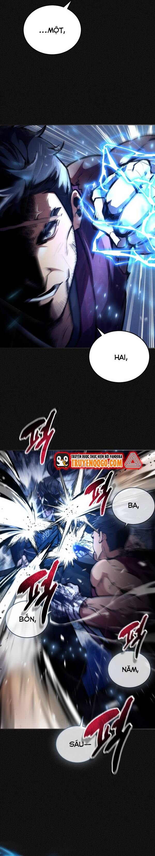 Cao Thủ Quyền Đạo Tái Sinh - Chapter 1 - Page 15