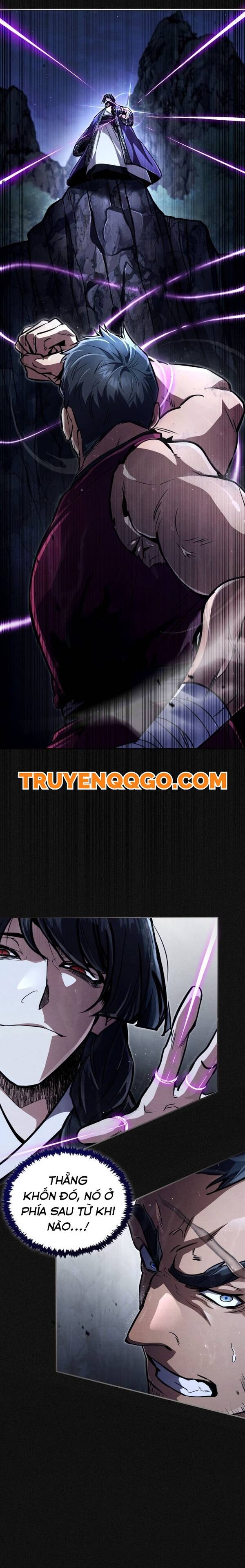 Cao Thủ Quyền Đạo Tái Sinh - Chapter 1 - Page 17