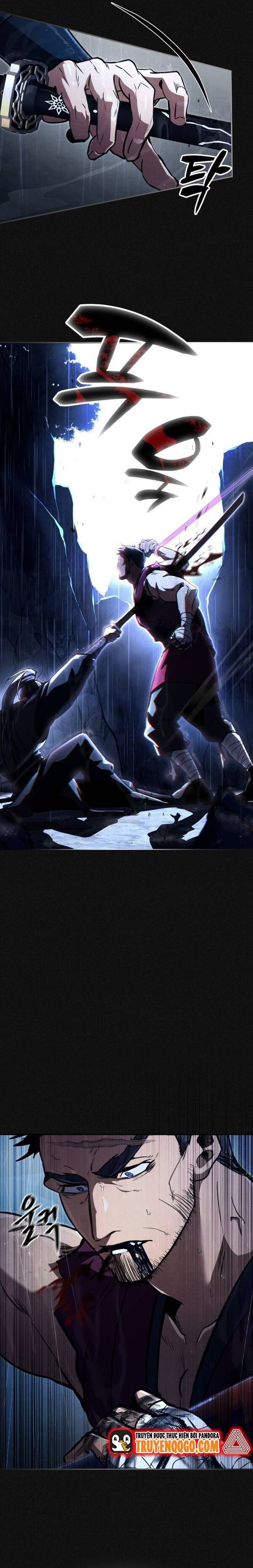 Cao Thủ Quyền Đạo Tái Sinh - Chapter 1 - Page 18