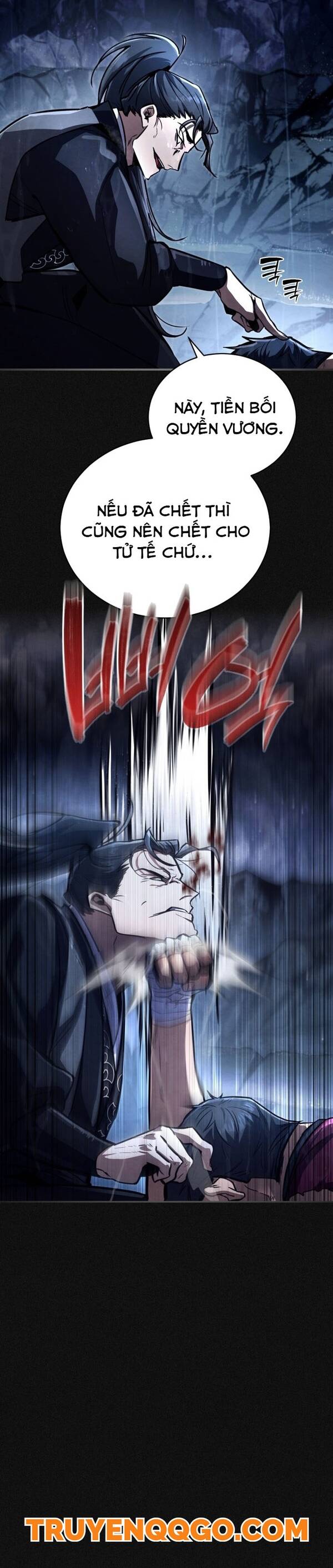 Cao Thủ Quyền Đạo Tái Sinh - Chapter 1 - Page 23