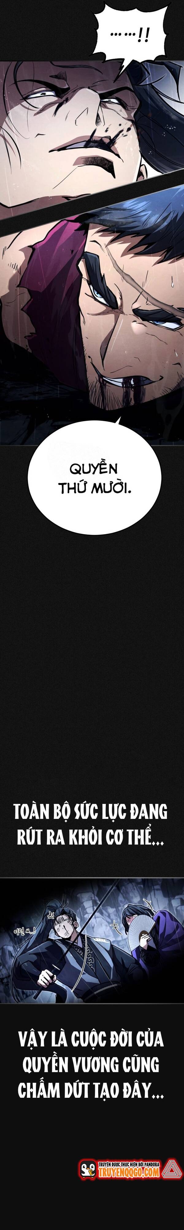 Cao Thủ Quyền Đạo Tái Sinh - Chapter 1 - Page 24