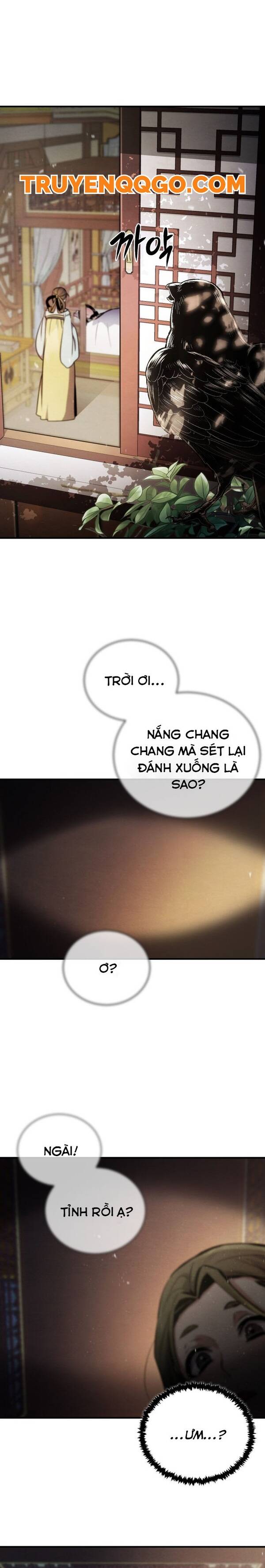 Cao Thủ Quyền Đạo Tái Sinh - Chapter 1 - Page 28