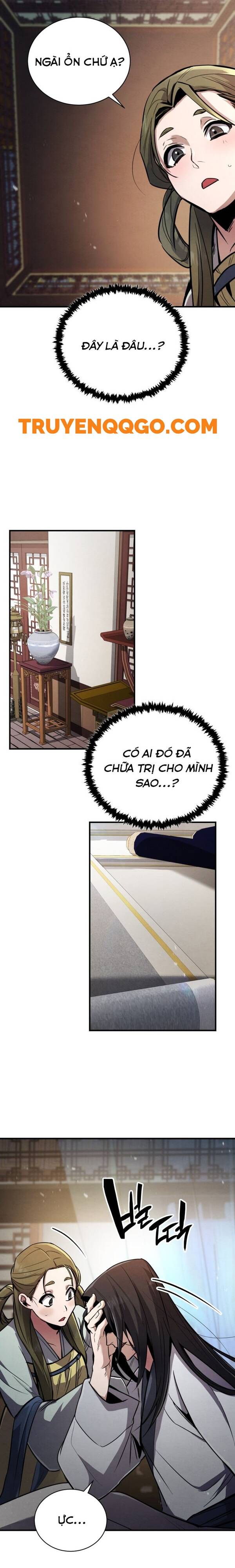Cao Thủ Quyền Đạo Tái Sinh - Chapter 1 - Page 29