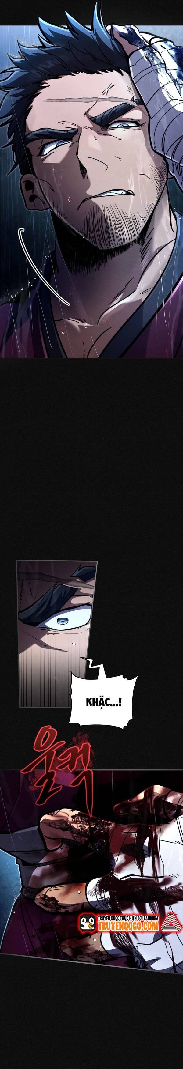 Cao Thủ Quyền Đạo Tái Sinh - Chapter 1 - Page 3