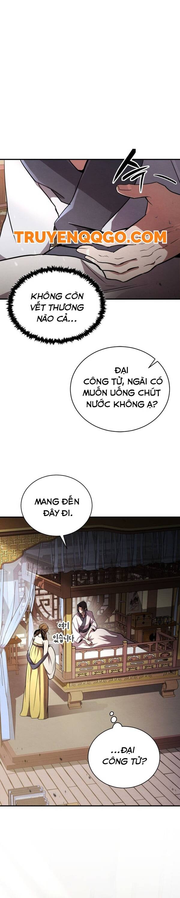Cao Thủ Quyền Đạo Tái Sinh - Chapter 1 - Page 30