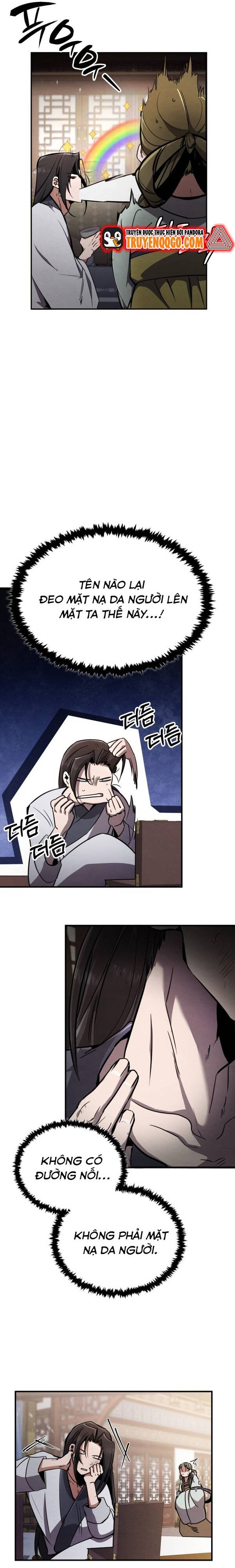 Cao Thủ Quyền Đạo Tái Sinh - Chapter 1 - Page 32