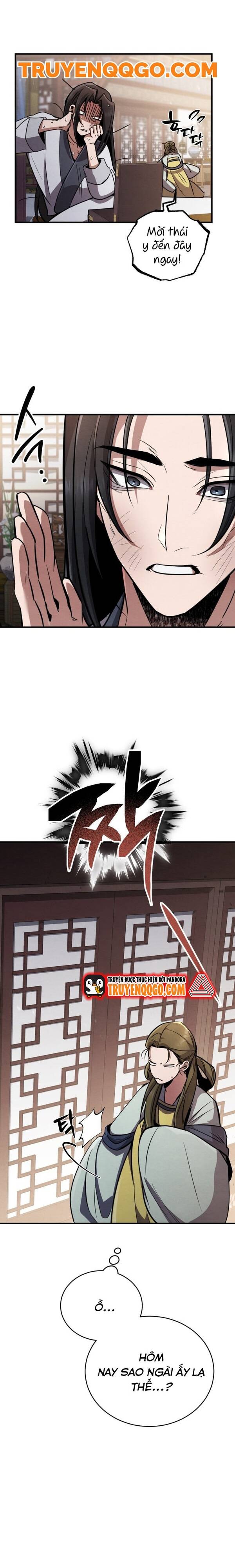 Cao Thủ Quyền Đạo Tái Sinh - Chapter 1 - Page 33