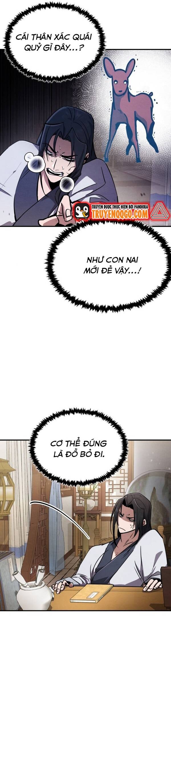 Cao Thủ Quyền Đạo Tái Sinh - Chapter 1 - Page 36