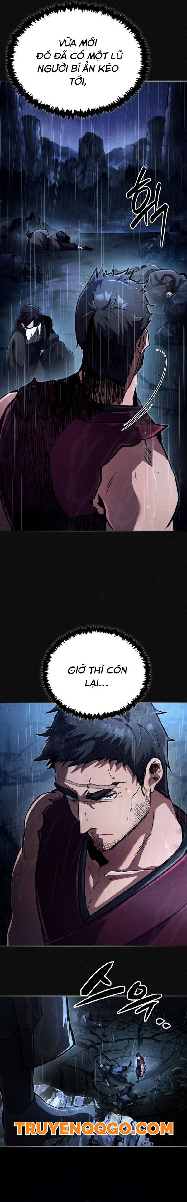 Cao Thủ Quyền Đạo Tái Sinh - Chapter 1 - Page 4