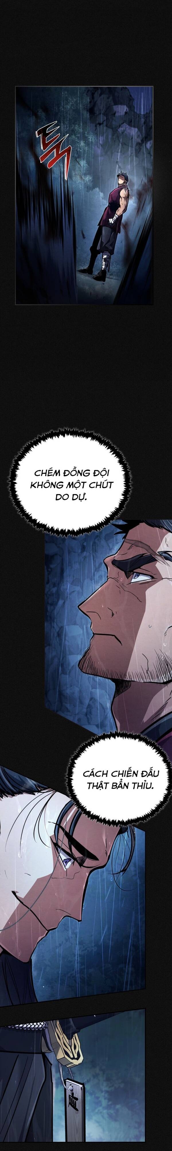 Cao Thủ Quyền Đạo Tái Sinh - Chapter 1 - Page 7