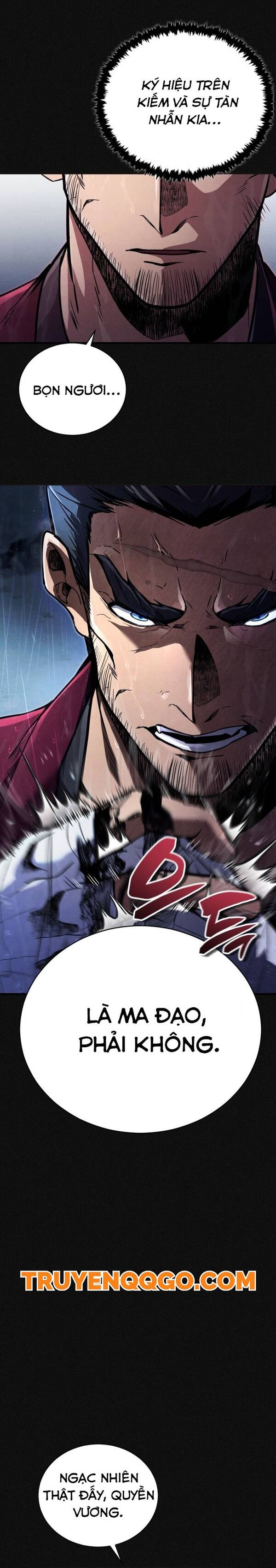 Cao Thủ Quyền Đạo Tái Sinh - Chapter 1 - Page 8