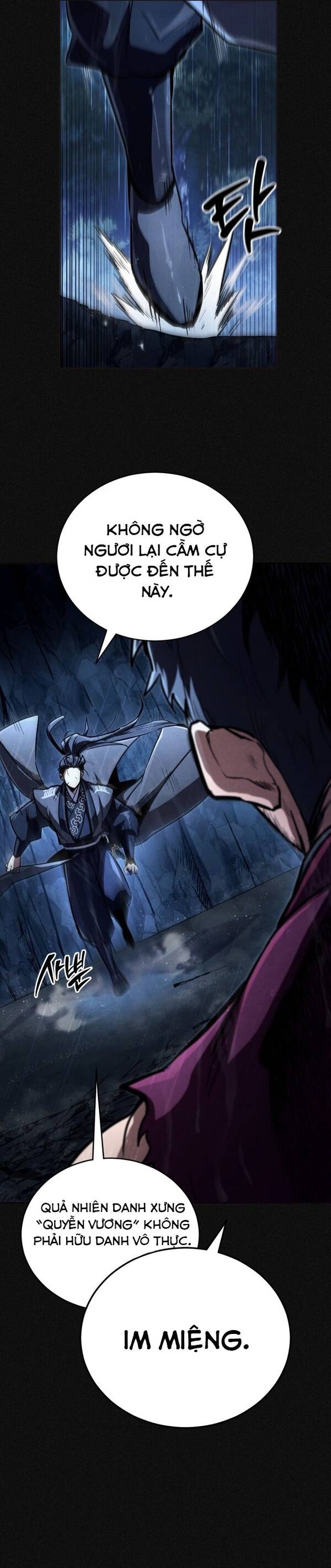 Cao Thủ Quyền Đạo Tái Sinh - Chapter 1 - Page 9