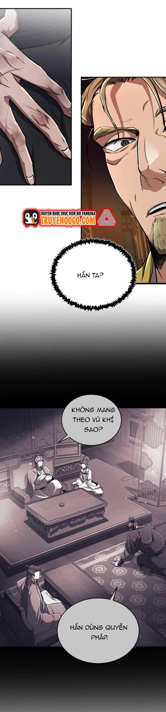 Cao Thủ Quyền Đạo Tái Sinh - Chapter 10 - Page 13