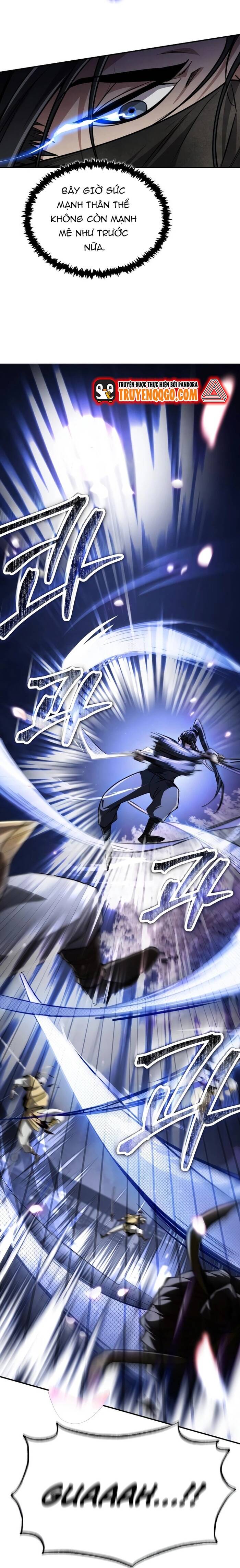 Cao Thủ Quyền Đạo Tái Sinh - Chapter 10 - Page 20