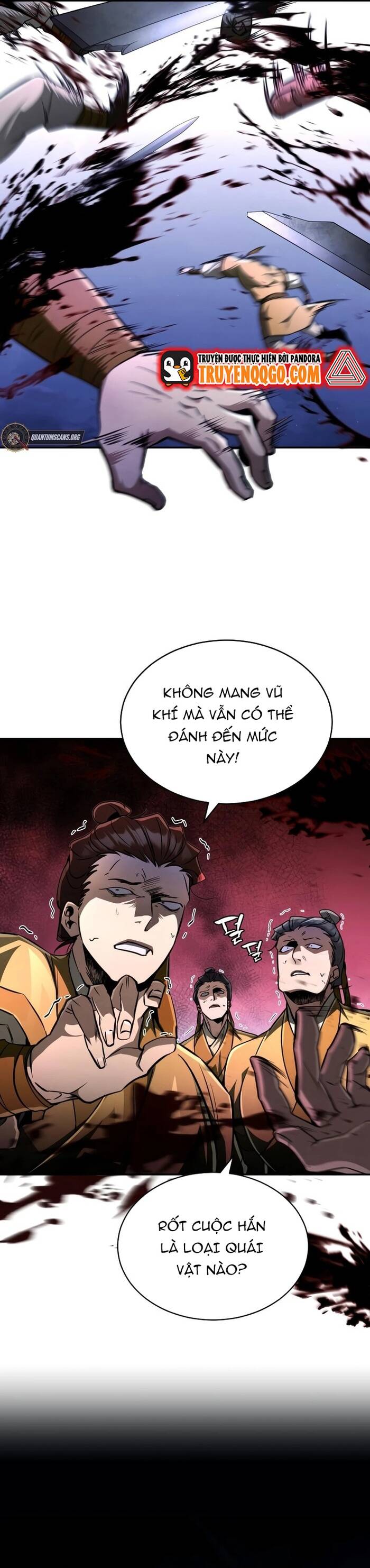 Cao Thủ Quyền Đạo Tái Sinh - Chapter 10 - Page 23