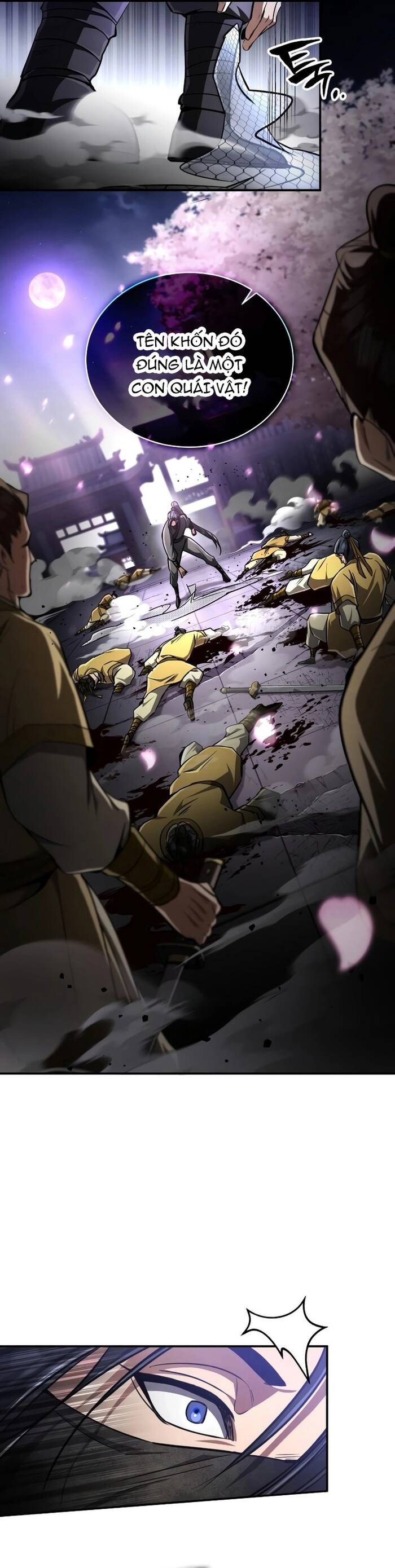 Cao Thủ Quyền Đạo Tái Sinh - Chapter 10 - Page 24