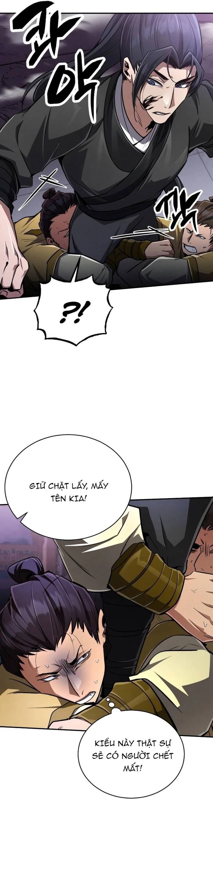 Cao Thủ Quyền Đạo Tái Sinh - Chapter 10 - Page 28