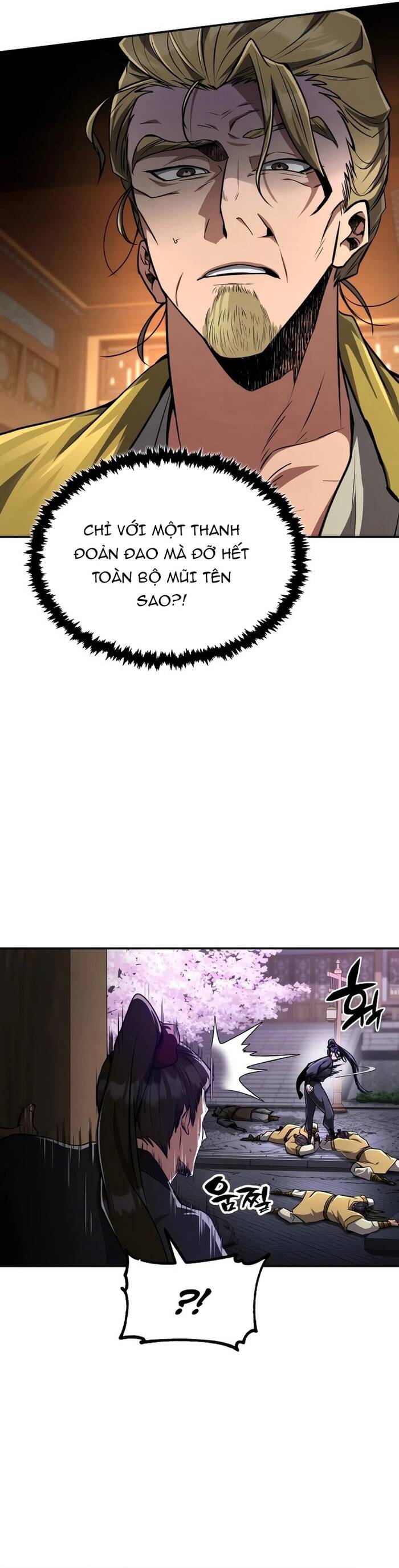 Cao Thủ Quyền Đạo Tái Sinh - Chapter 10 - Page 35