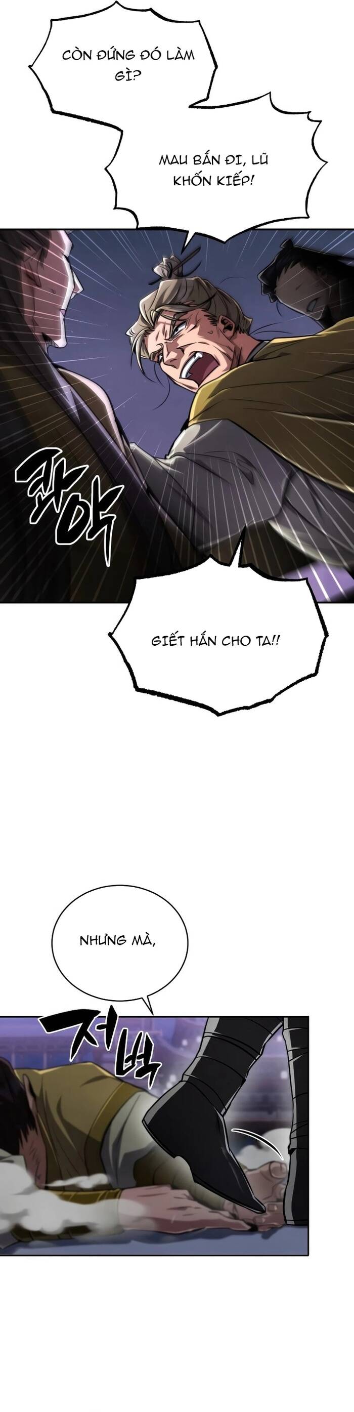 Cao Thủ Quyền Đạo Tái Sinh - Chapter 10 - Page 42