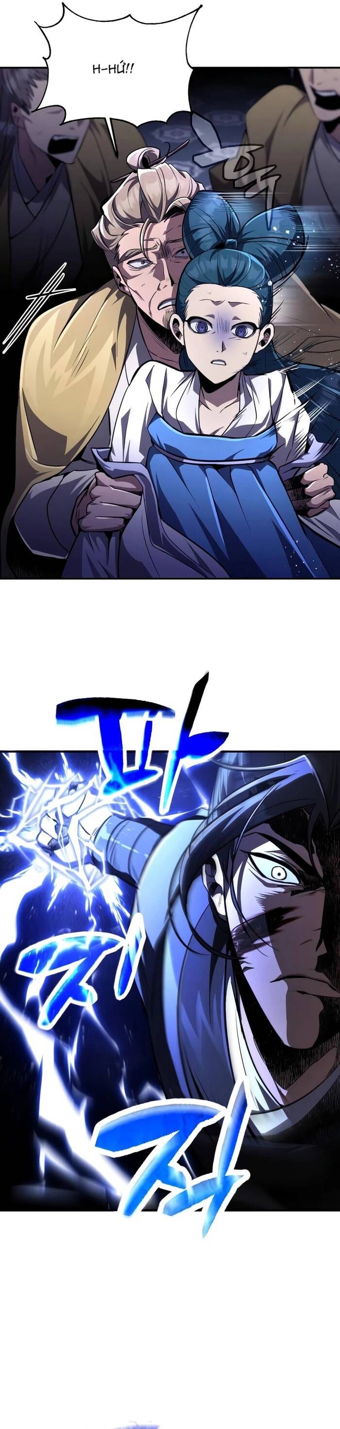 Cao Thủ Quyền Đạo Tái Sinh - Chapter 10 - Page 45