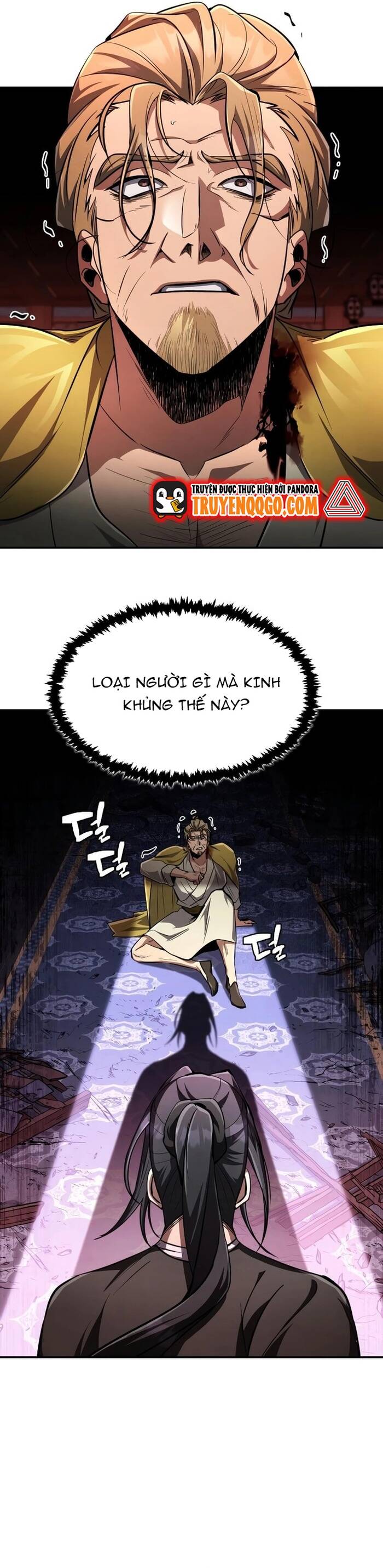 Cao Thủ Quyền Đạo Tái Sinh - Chapter 10 - Page 49