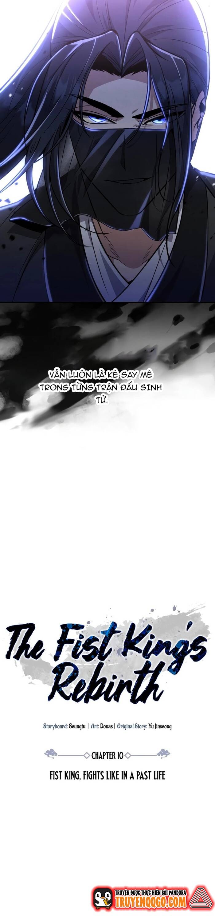 Cao Thủ Quyền Đạo Tái Sinh - Chapter 10 - Page 5