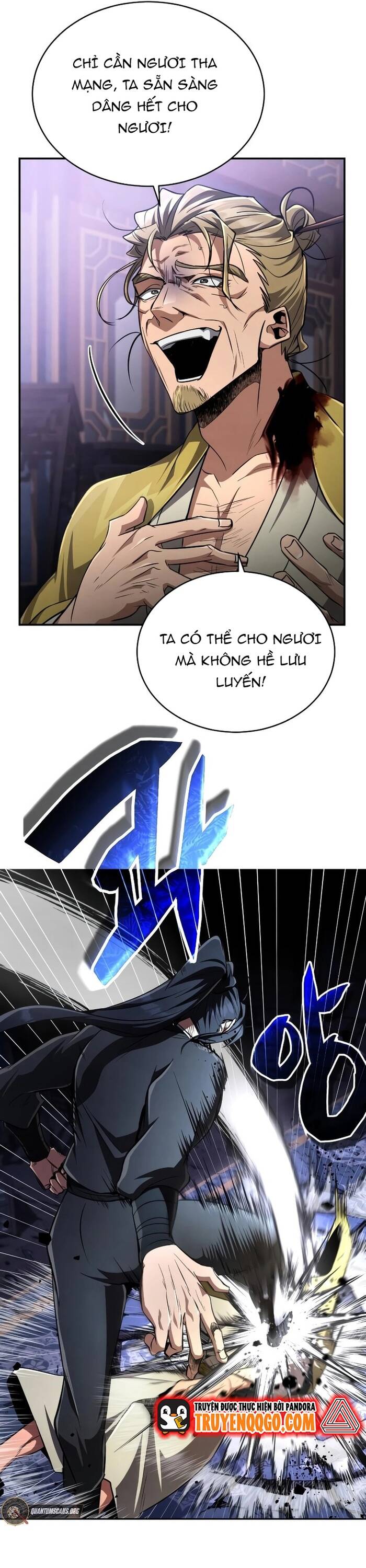 Cao Thủ Quyền Đạo Tái Sinh - Chapter 10 - Page 54