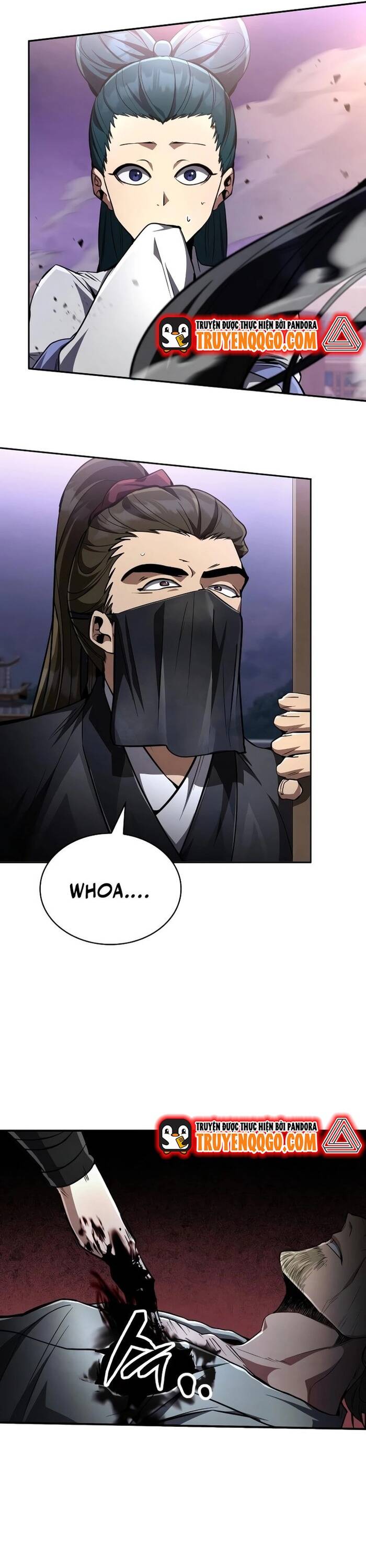 Cao Thủ Quyền Đạo Tái Sinh - Chapter 10 - Page 58