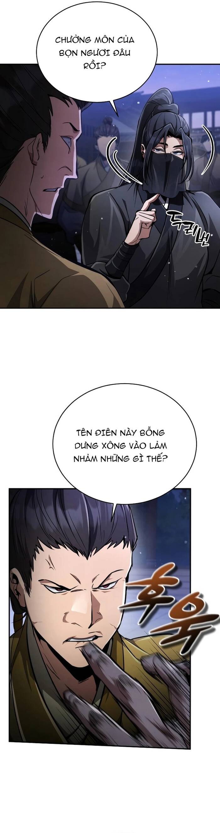 Cao Thủ Quyền Đạo Tái Sinh - Chapter 10 - Page 7