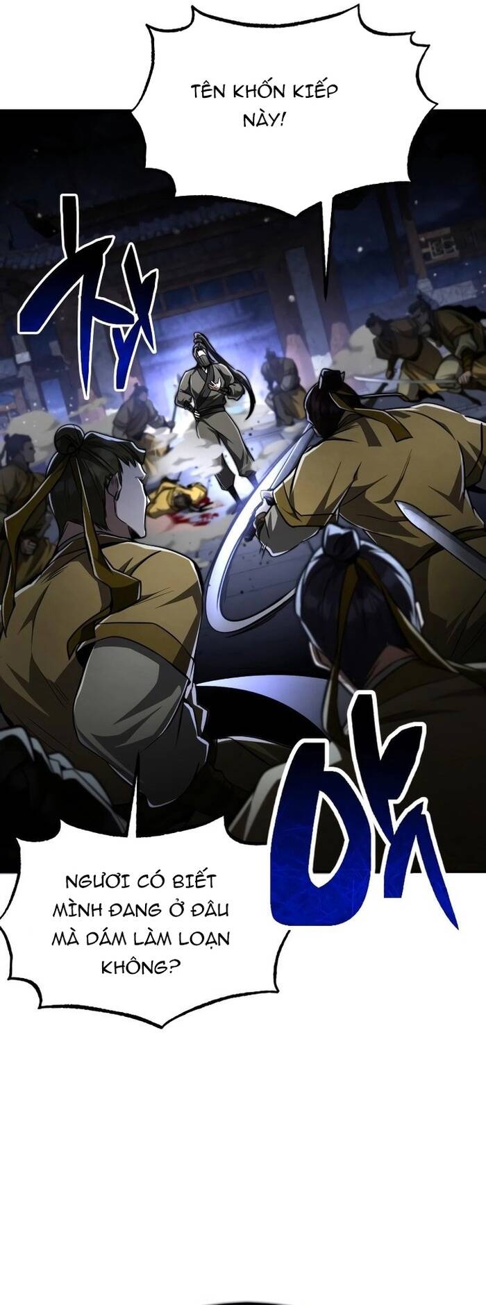 Cao Thủ Quyền Đạo Tái Sinh - Chapter 10 - Page 9