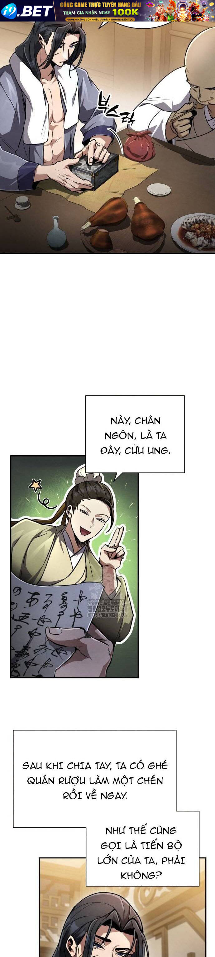 Cao Thủ Quyền Đạo Tái Sinh - Chapter 11 - Page 16