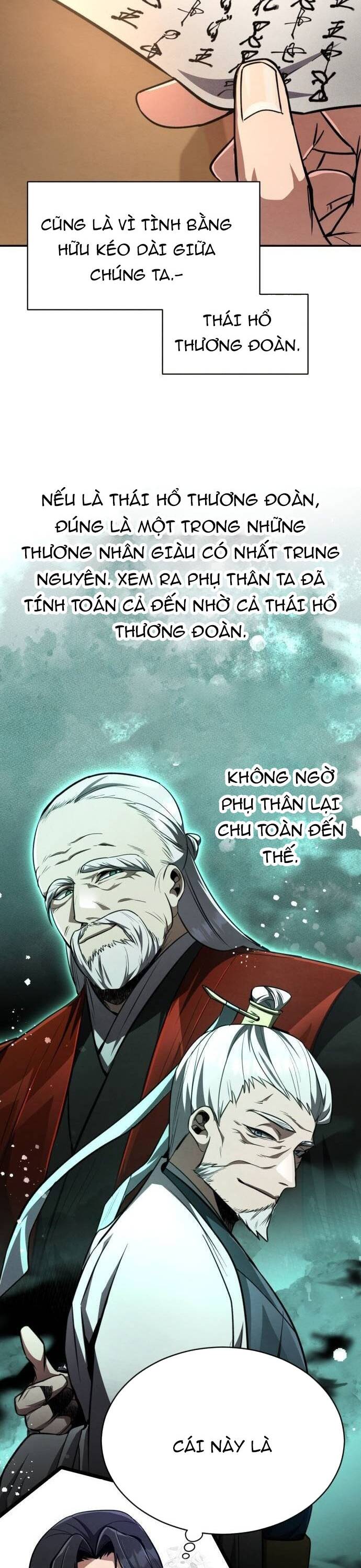 Cao Thủ Quyền Đạo Tái Sinh - Chapter 11 - Page 21
