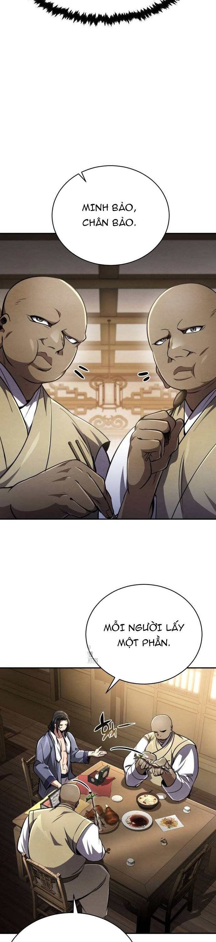 Cao Thủ Quyền Đạo Tái Sinh - Chapter 11 - Page 25