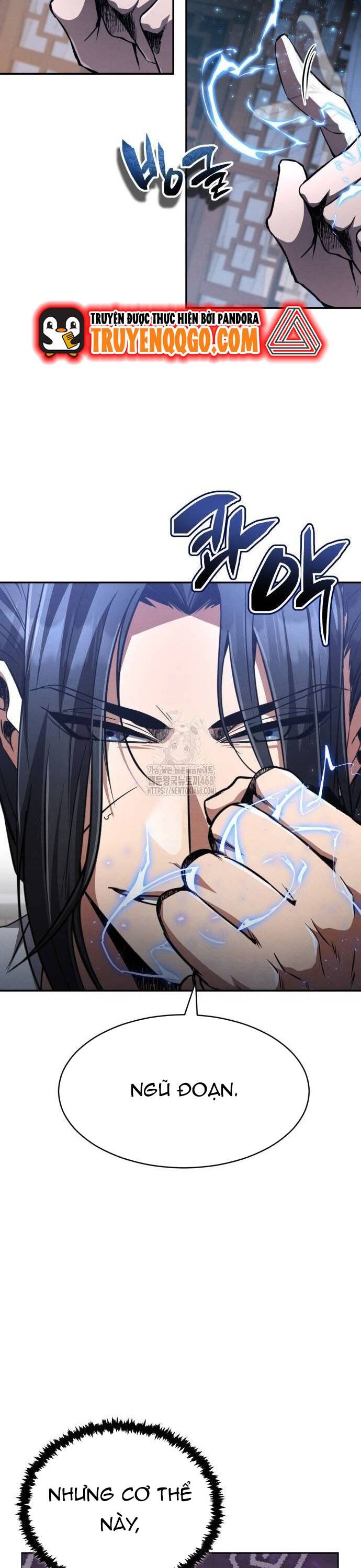 Cao Thủ Quyền Đạo Tái Sinh - Chapter 11 - Page 37