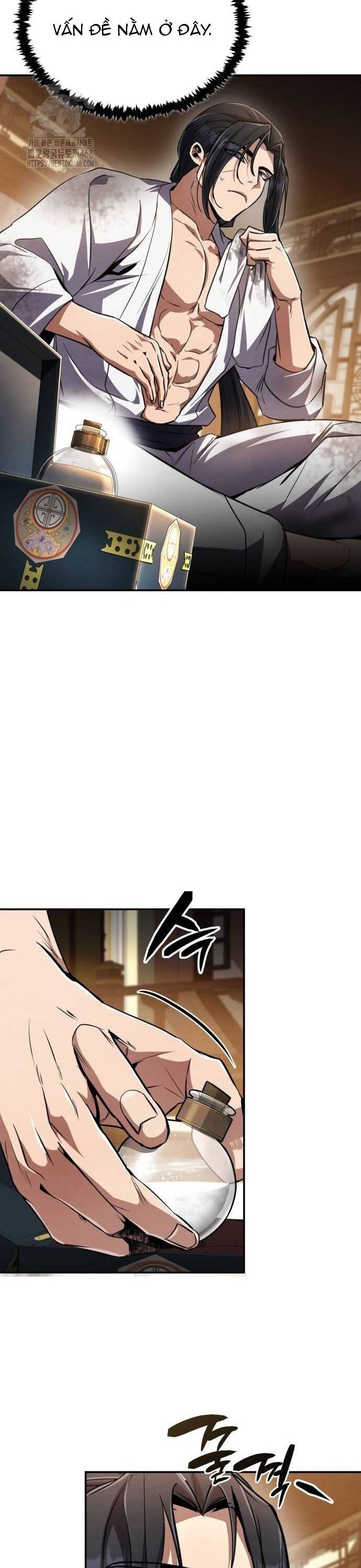 Cao Thủ Quyền Đạo Tái Sinh - Chapter 11 - Page 39