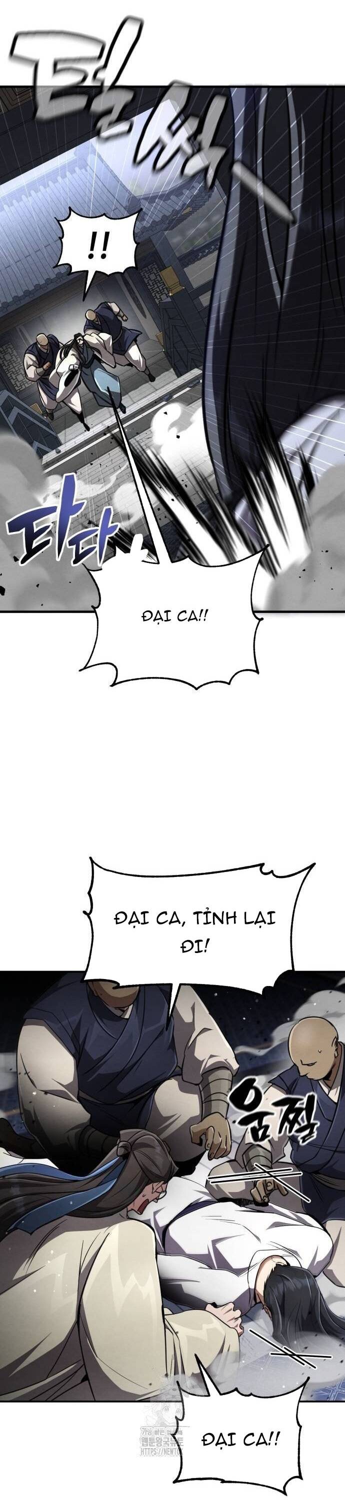 Cao Thủ Quyền Đạo Tái Sinh - Chapter 11 - Page 53