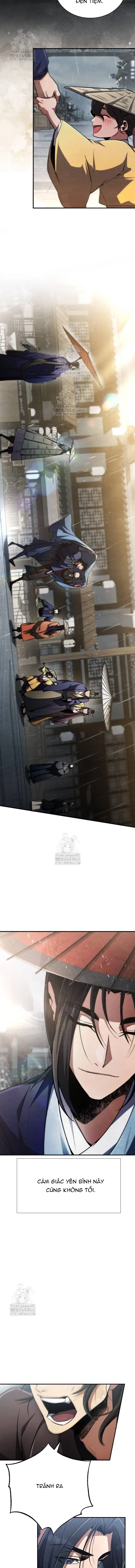 Cao Thủ Quyền Đạo Tái Sinh - Chapter 12 - Page 11