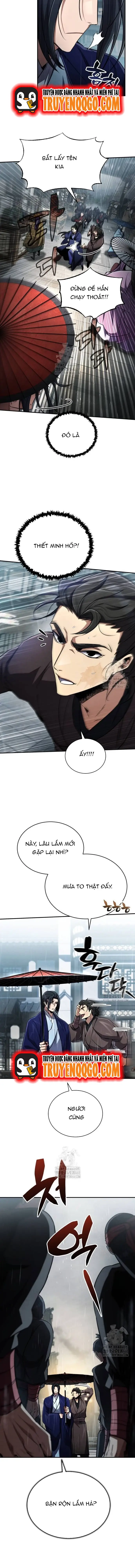 Cao Thủ Quyền Đạo Tái Sinh - Chapter 12 - Page 12