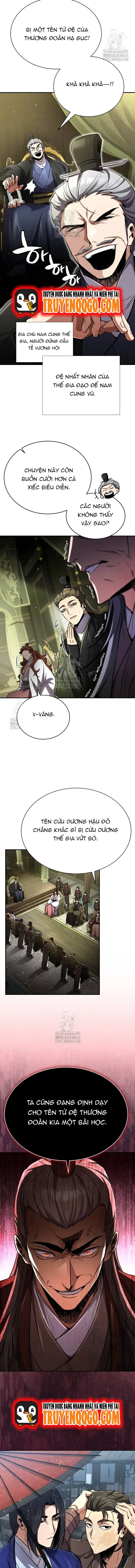 Cao Thủ Quyền Đạo Tái Sinh - Chapter 12 - Page 15