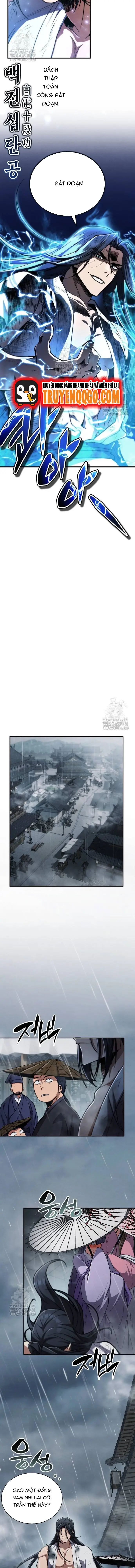 Cao Thủ Quyền Đạo Tái Sinh - Chapter 12 - Page 7