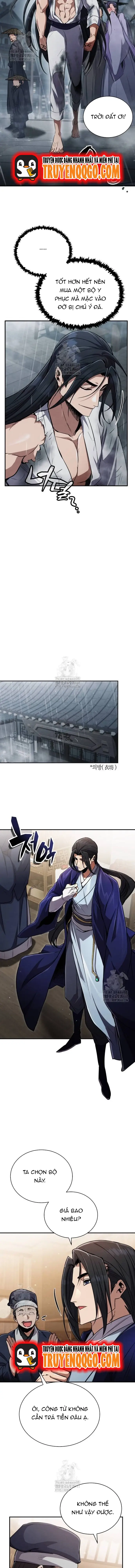 Cao Thủ Quyền Đạo Tái Sinh - Chapter 12 - Page 8