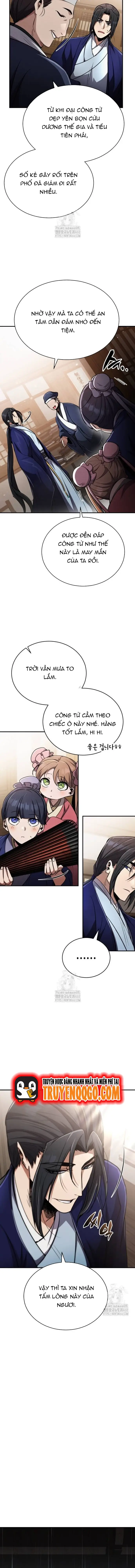 Cao Thủ Quyền Đạo Tái Sinh - Chapter 12 - Page 9