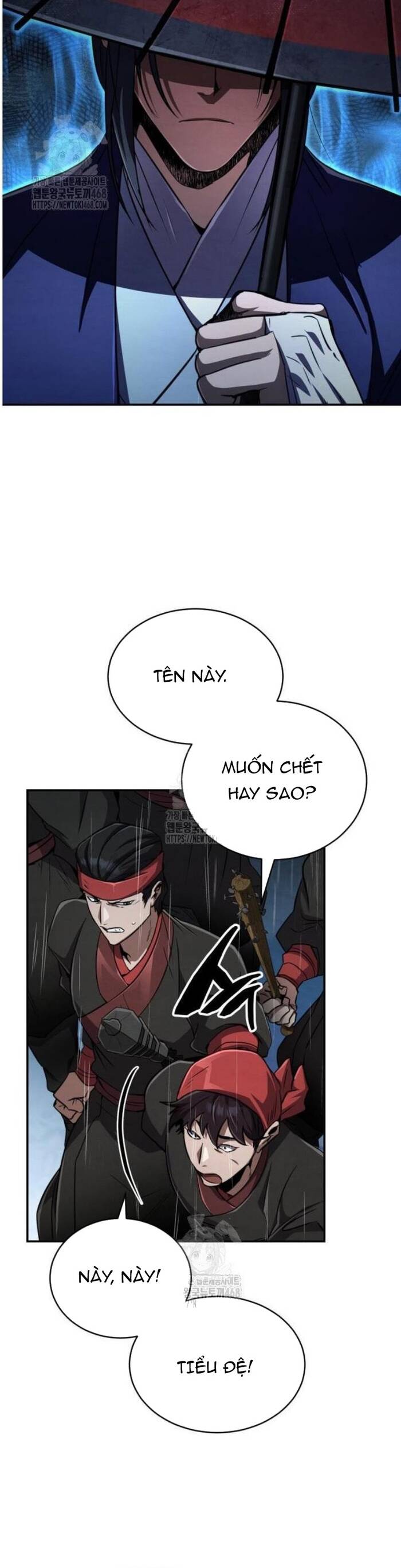 Cao Thủ Quyền Đạo Tái Sinh - Chapter 13 - Page 10
