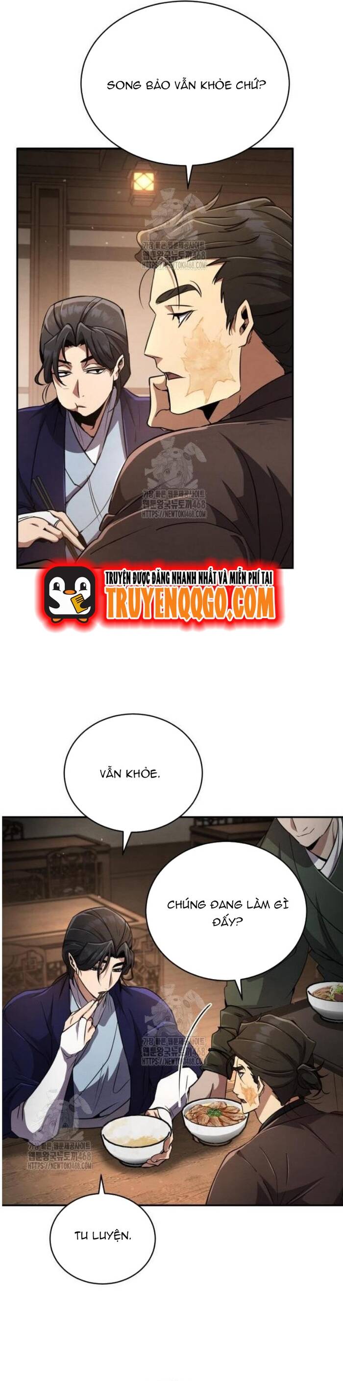 Cao Thủ Quyền Đạo Tái Sinh - Chapter 13 - Page 21