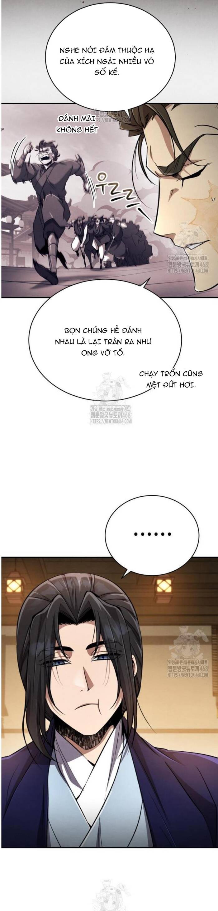 Cao Thủ Quyền Đạo Tái Sinh - Chapter 13 - Page 26