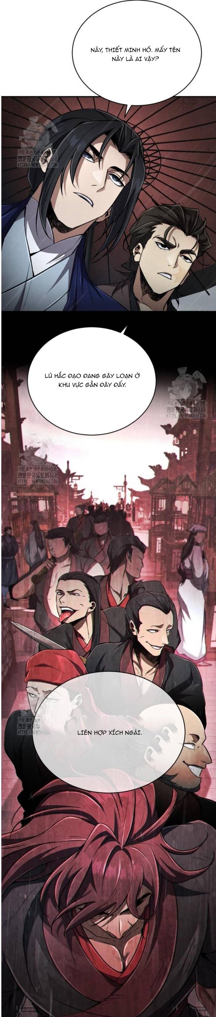 Cao Thủ Quyền Đạo Tái Sinh - Chapter 13 - Page 3
