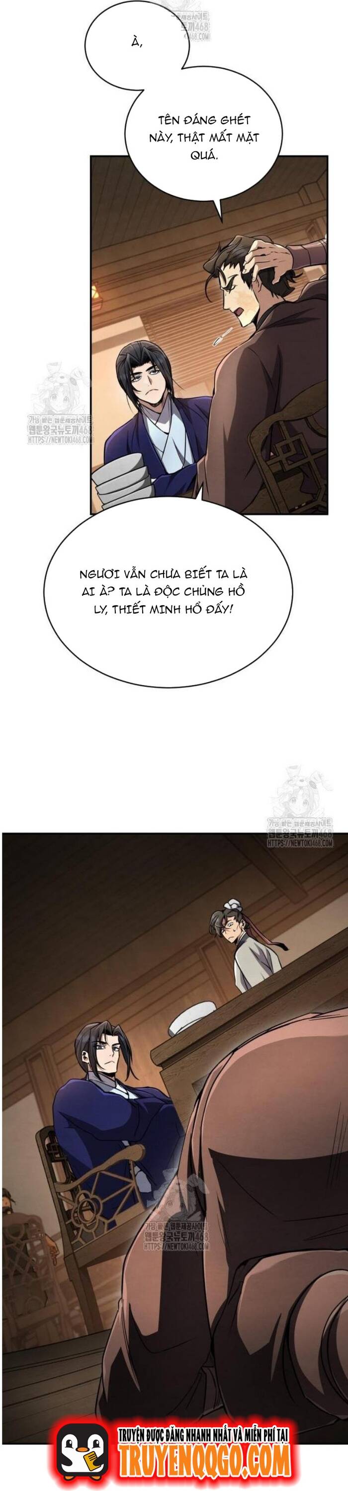 Cao Thủ Quyền Đạo Tái Sinh - Chapter 13 - Page 30